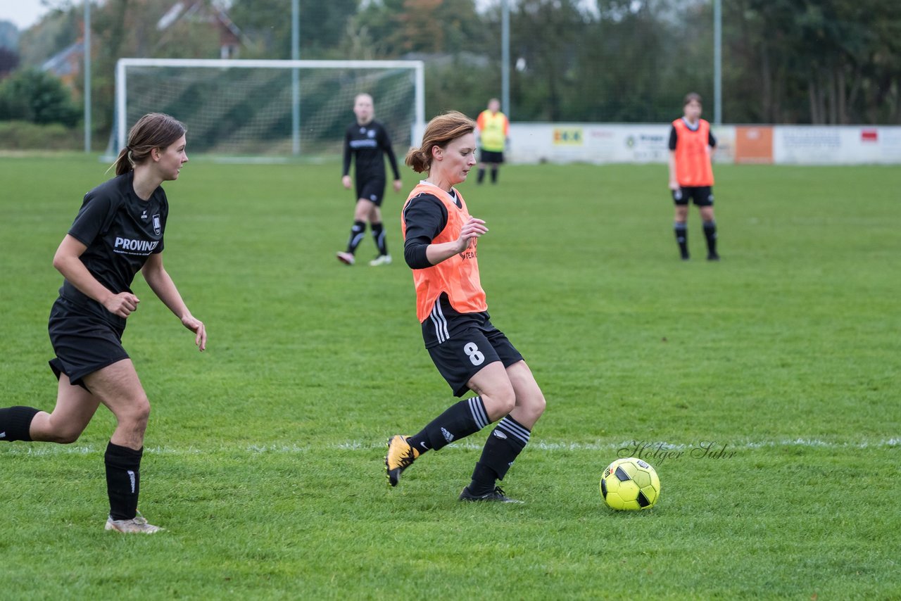 Bild 244 - Frauen TSV Wiemersdorf - VfR Horst : Ergebnis: 0:7